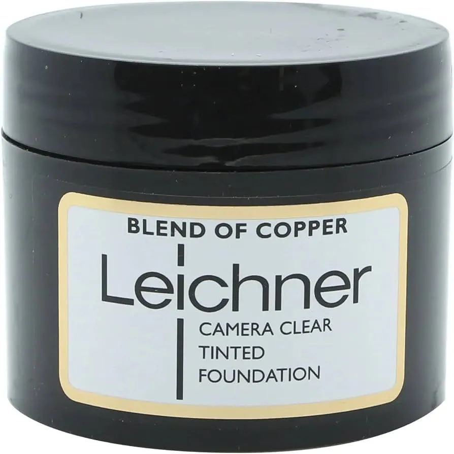 Leichner Camera Clear Foundation Blend Of Copper