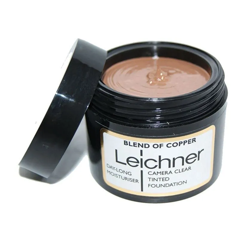 Leichner Camera Clear Foundation Blend Of Copper