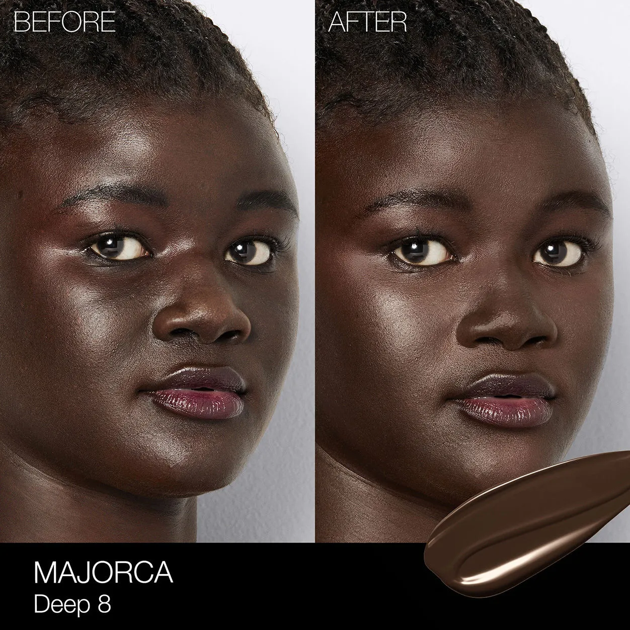 Light Reflecting Foundation