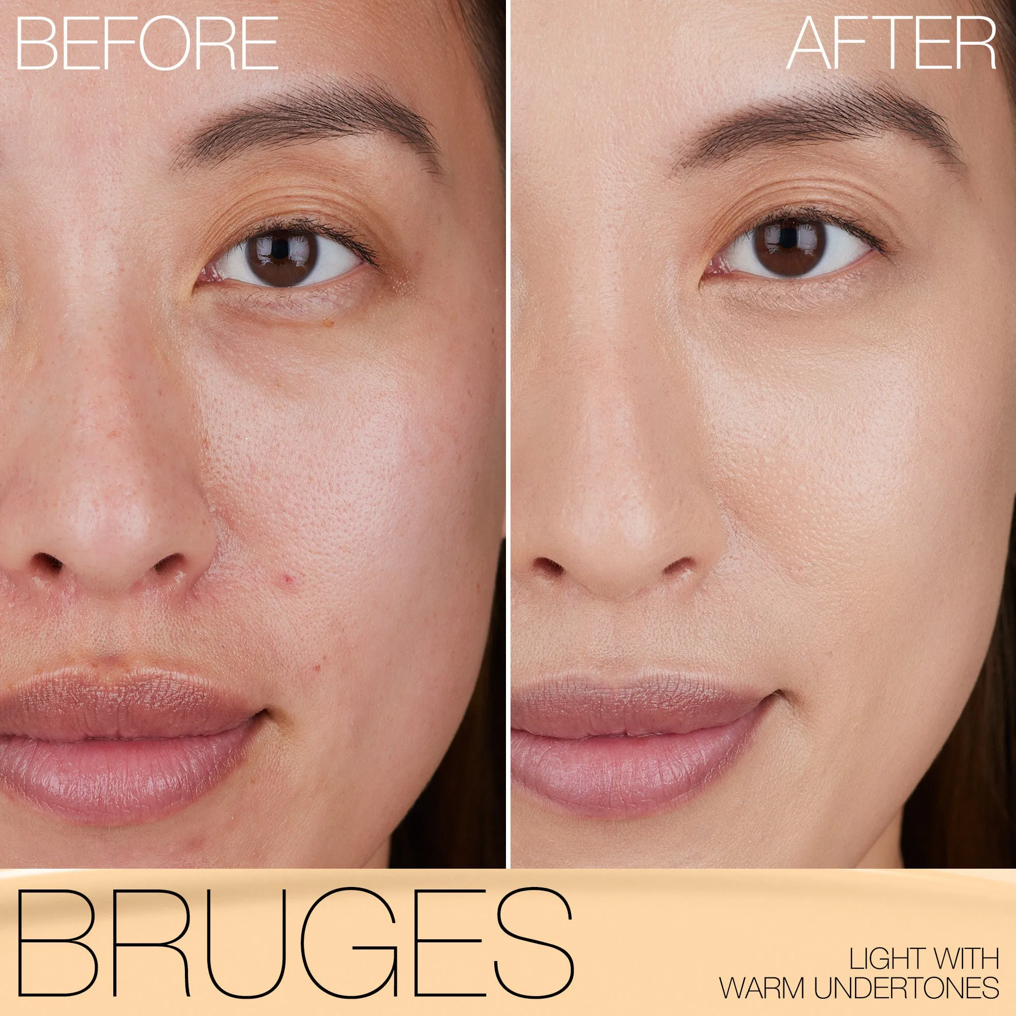 Light Reflecting Foundation