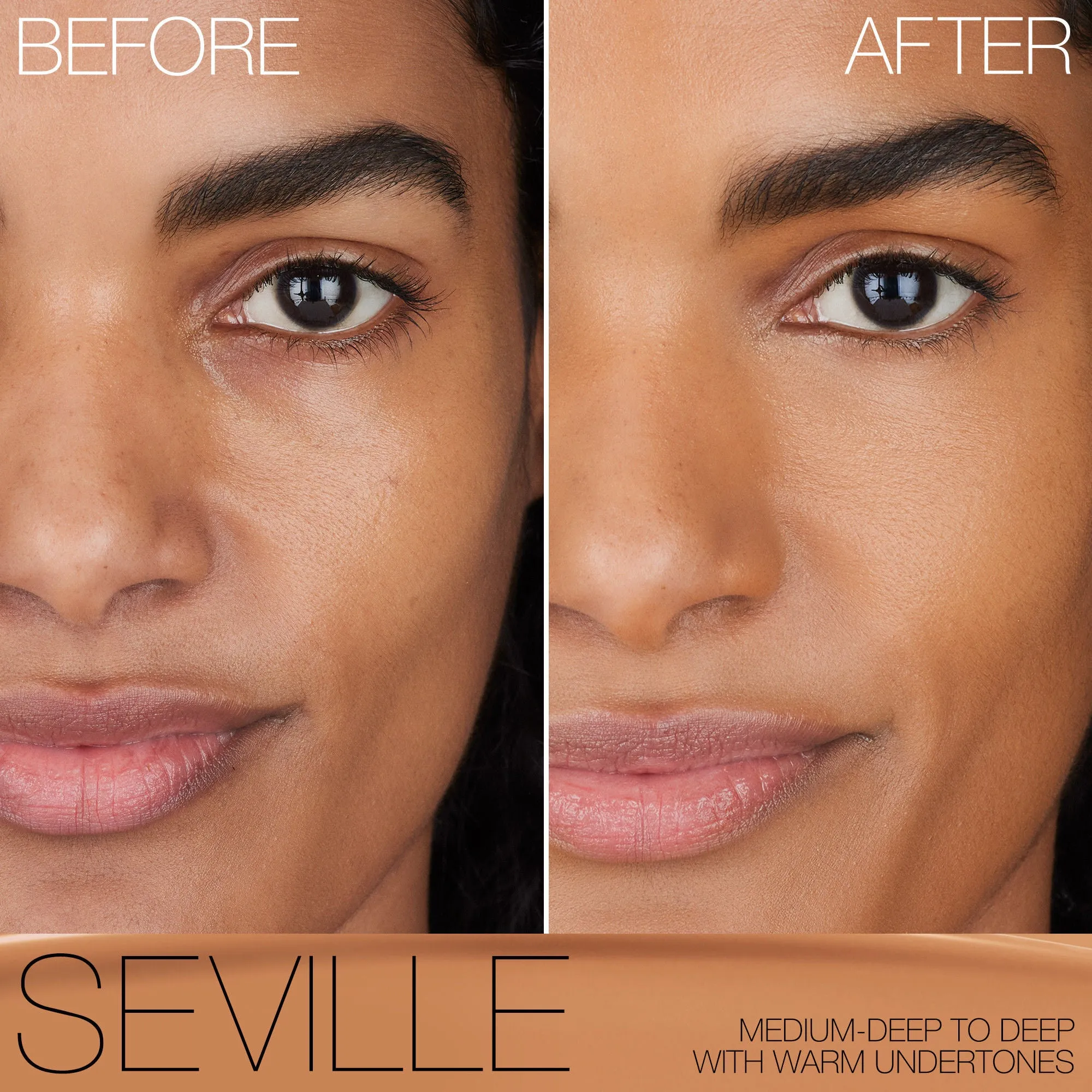 Light Reflecting Foundation