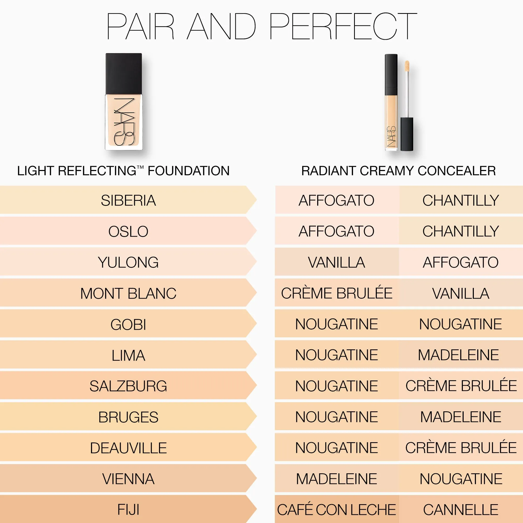 Light Reflecting Foundation