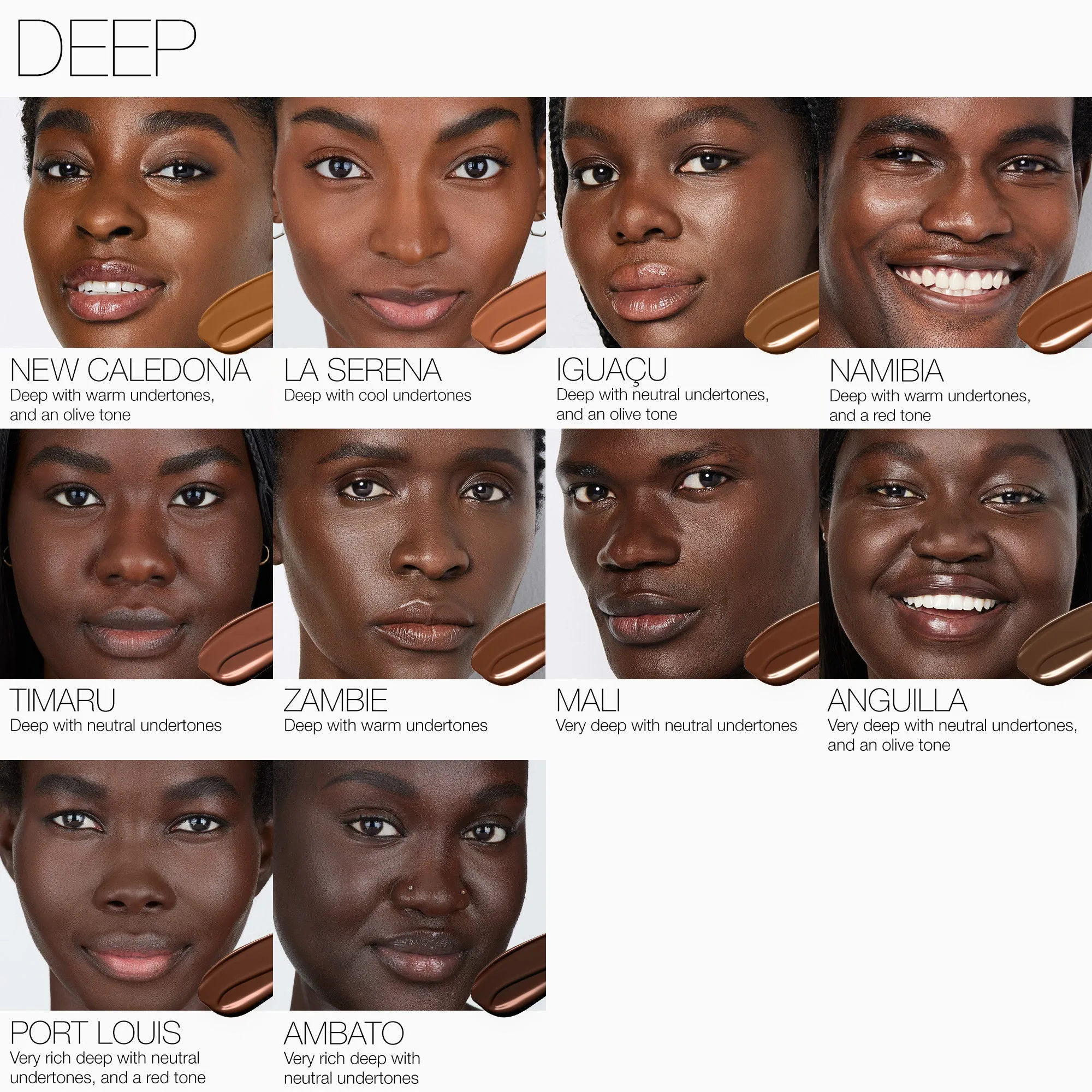 Light Reflecting Foundation