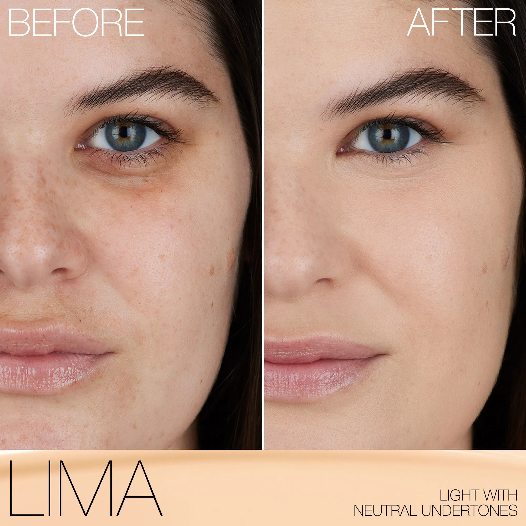 Light Reflecting Foundation