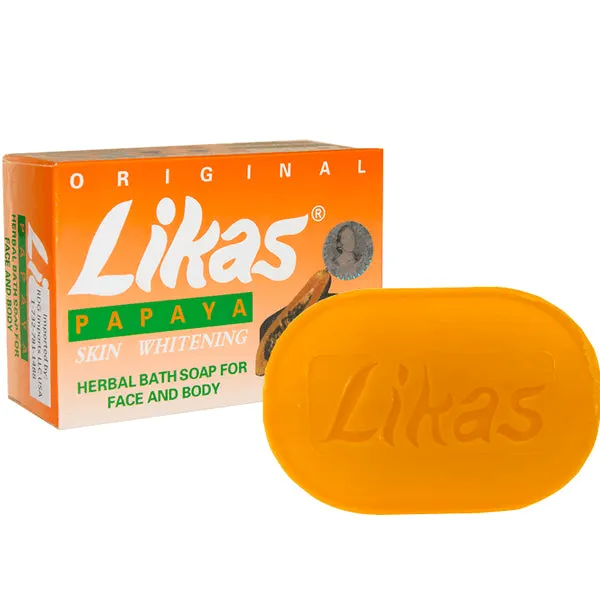 Likas Papaya Skin Whitening 3Pcs Set