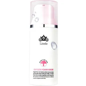 LIOELE Oxygen Foam Mask 100ml