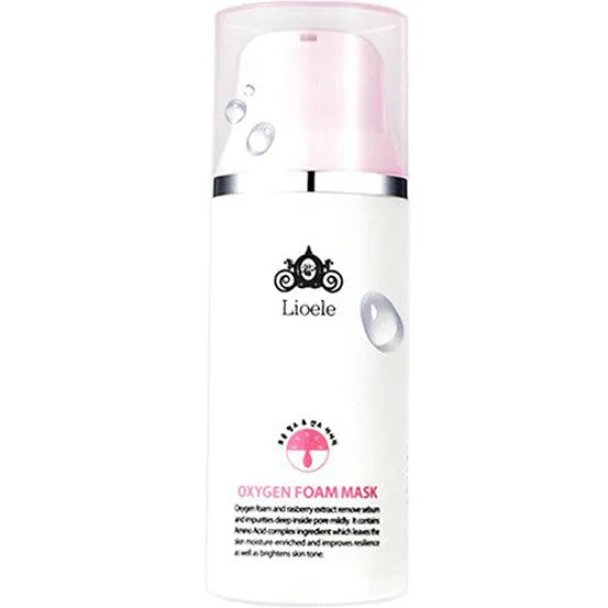 LIOELE Oxygen Foam Mask 100ml