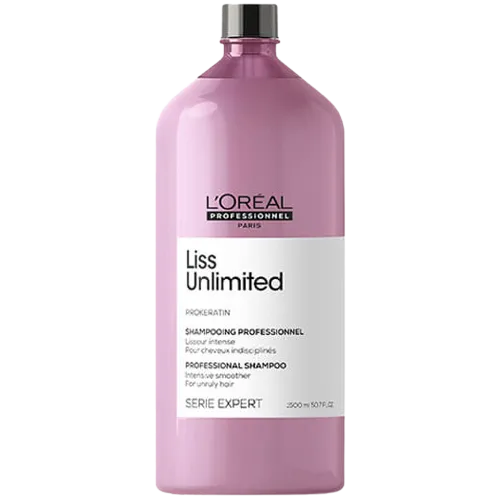 Loreal Professionnel Liss Unlimited Shampoo 15ML