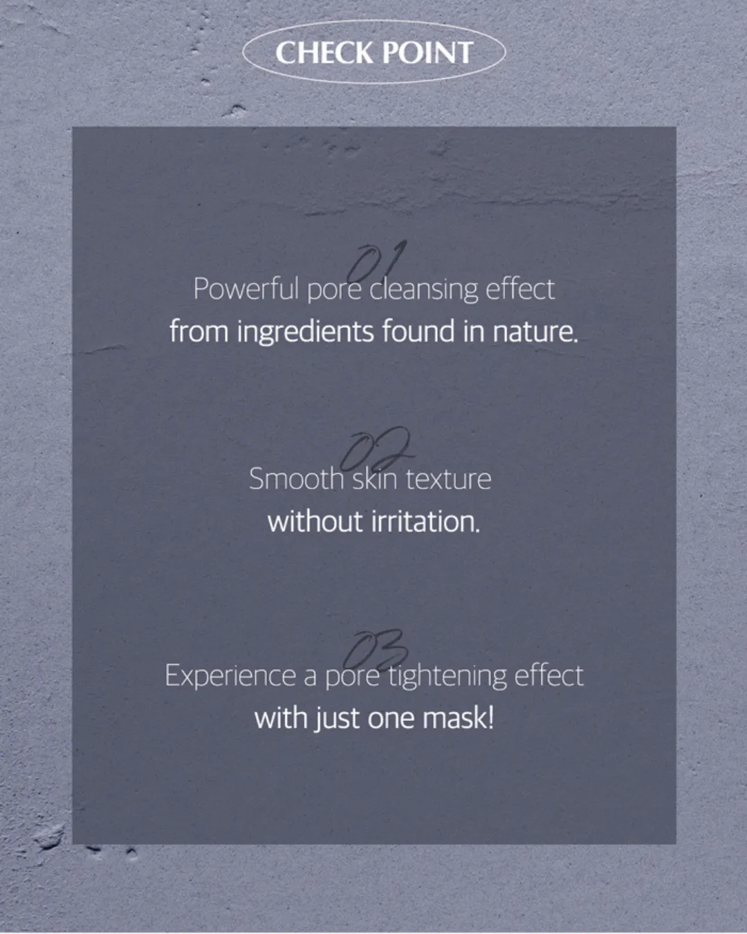 Luvum Pore Reset Mud Mask