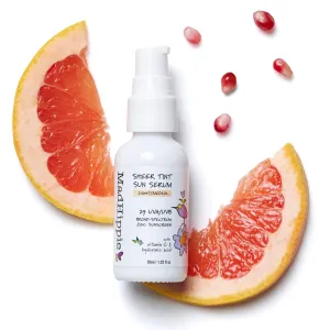 Mad Hippie: Sheer Tint Sun Serum