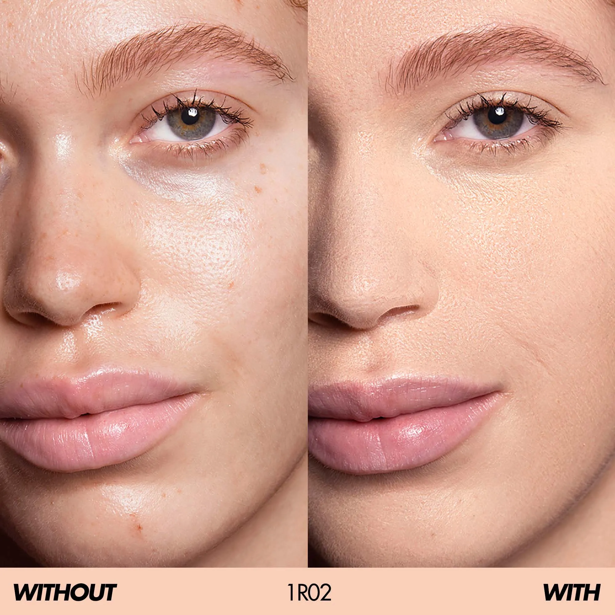 Make Up For Ever HD Skin Foundation 12ML - 0.40 FL OZ.
