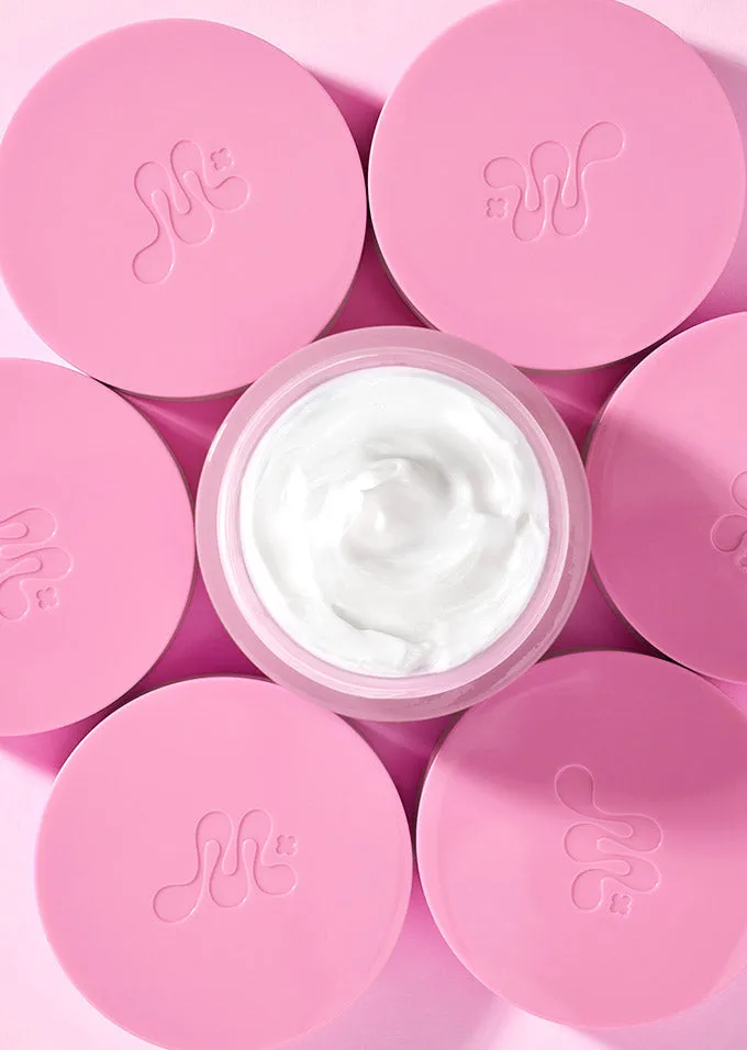 Mamonde Flora Glow Rose Smoothing Cream 50ml
