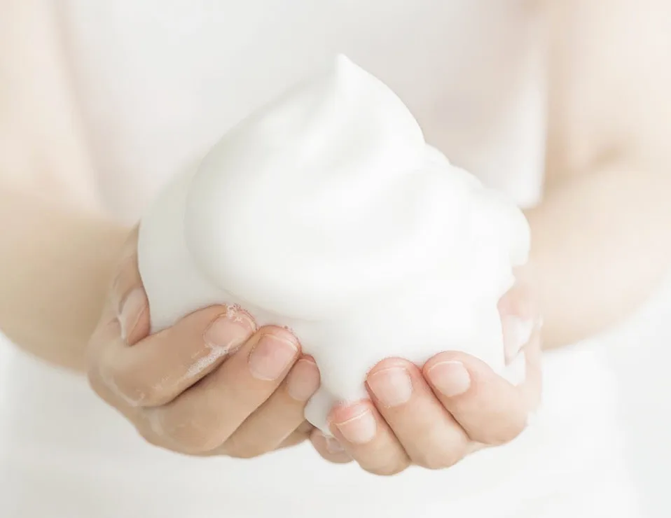 Manyo Factory Deep Pore Cleansing Soda Foam