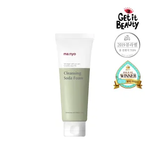 Manyo Factory Deep Pore Cleansing Soda Foam