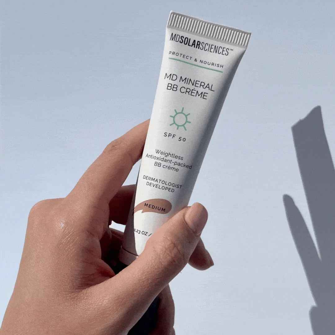 MD Mineral BB Crème SPF 50