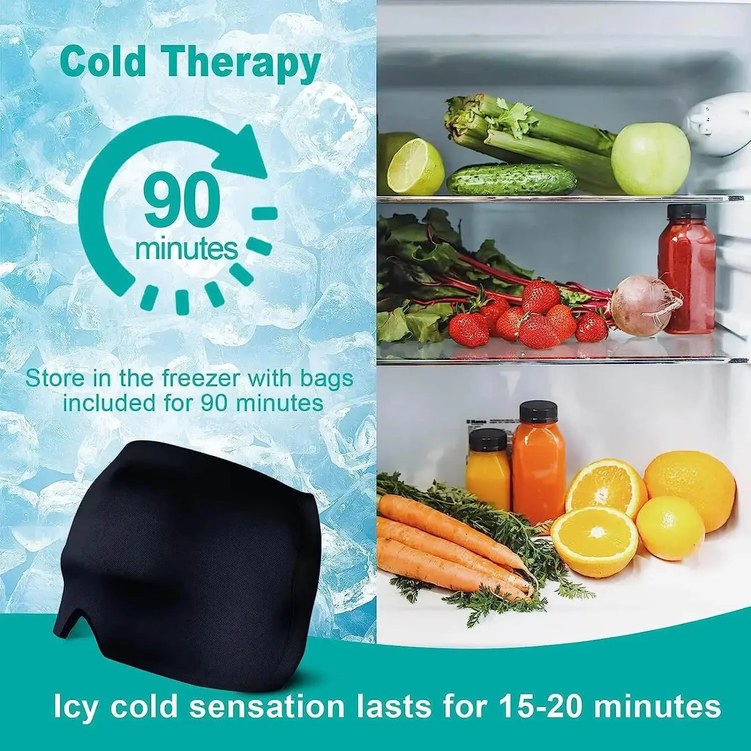 Migraine Relief Cap