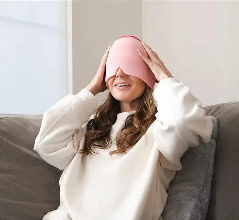 Migraine Relief Cap
