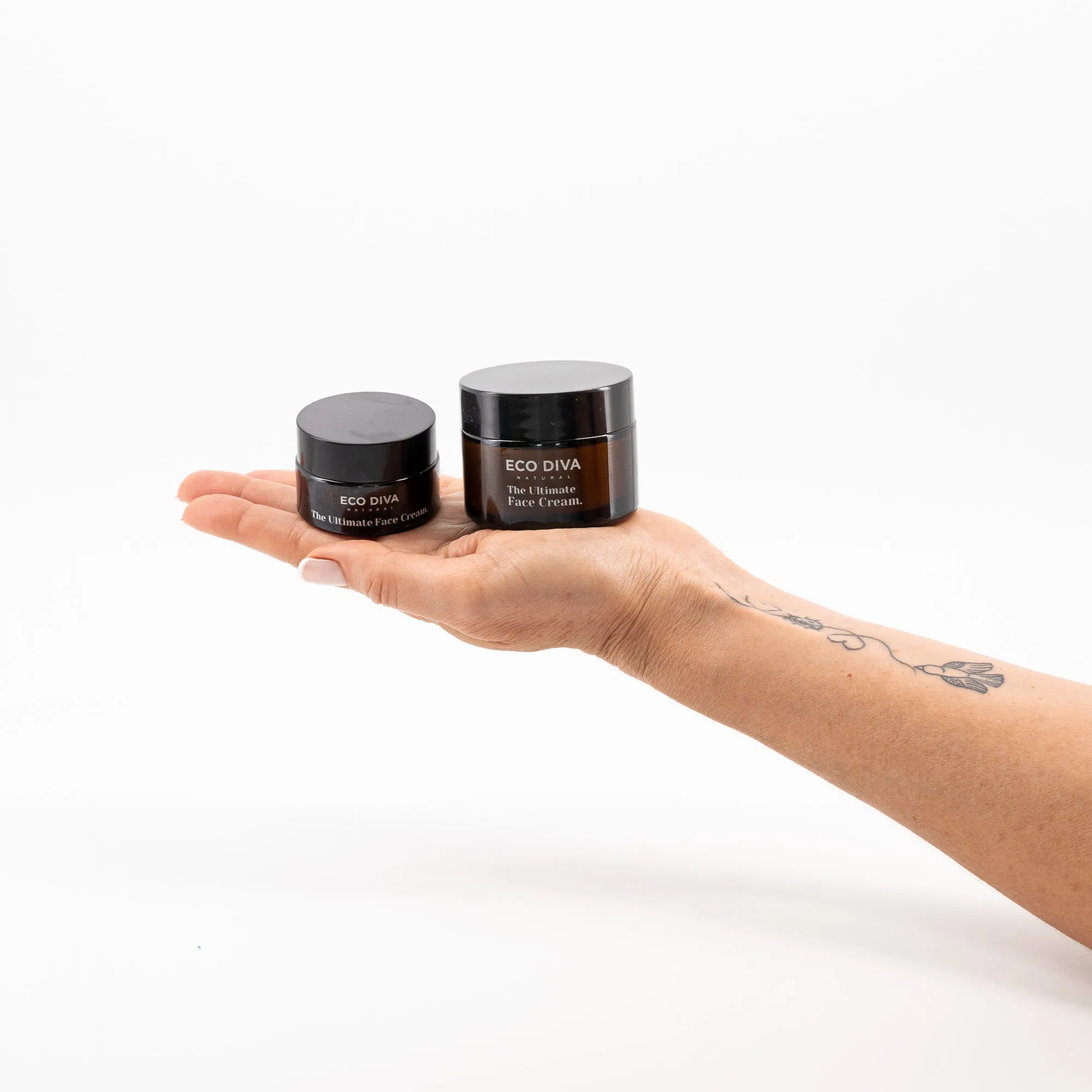 Mini Ultimate Face Cream - 10g Superfoods SPF