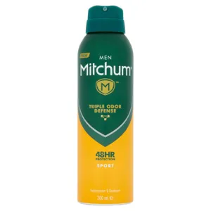 Mitchum Endurance Sport Aerosol 200ml
