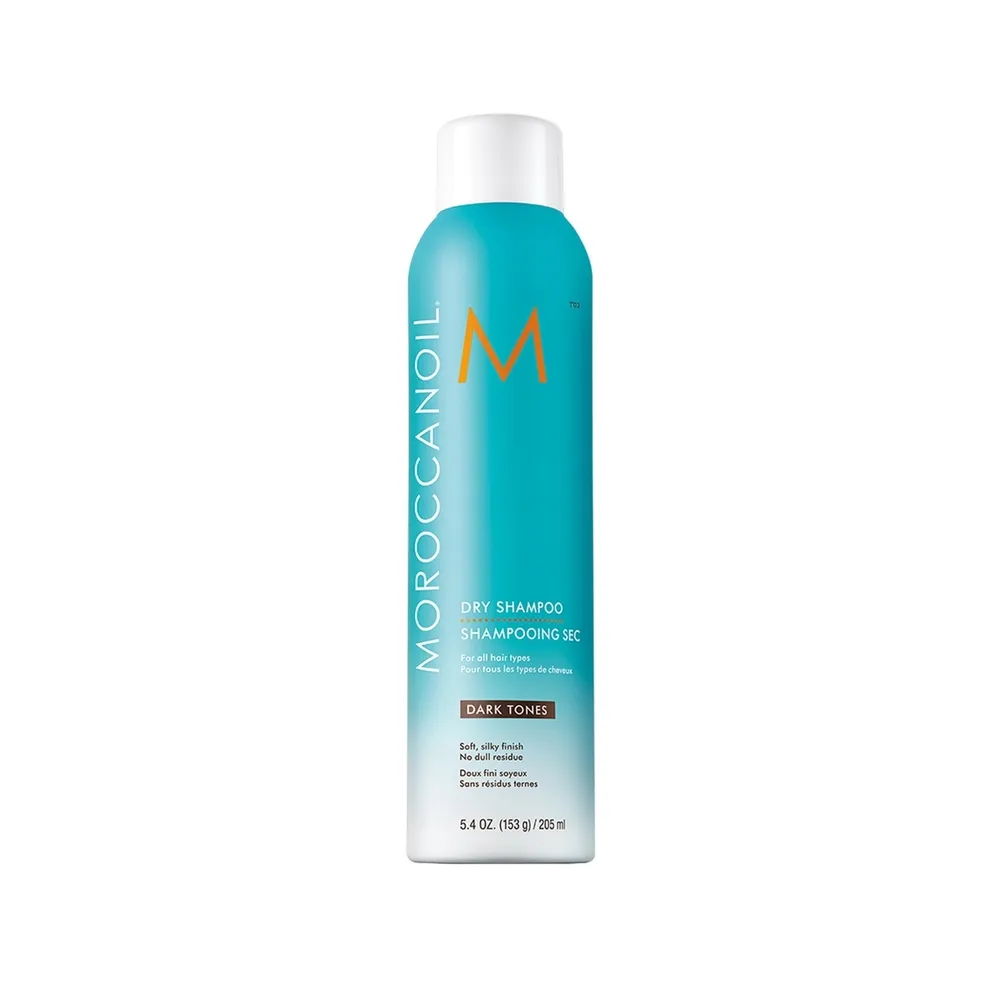 MOROCCANOIL DRY SHAMPOO DARK TONES 205ML