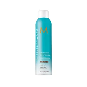 MOROCCANOIL DRY SHAMPOO DARK TONES 205ML