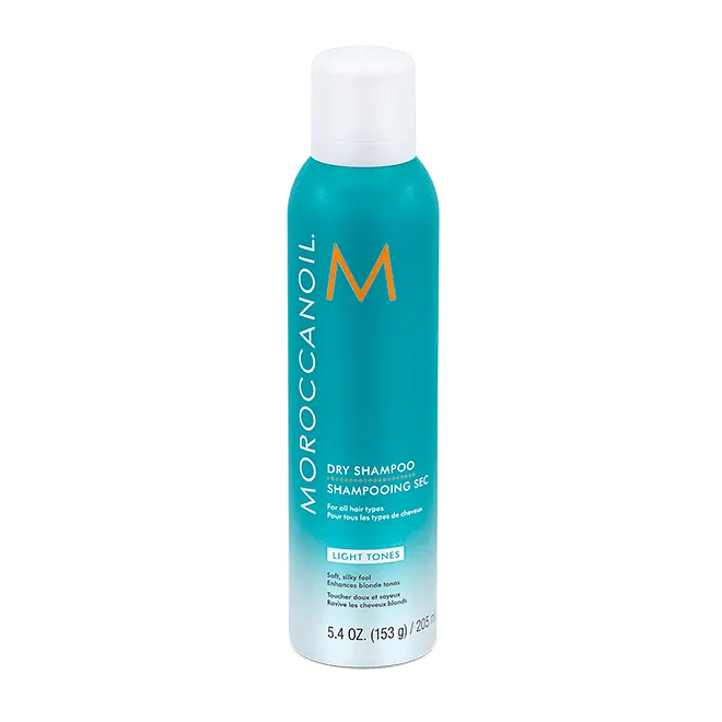 Moroccanoil Light Tones Dry Shampoo