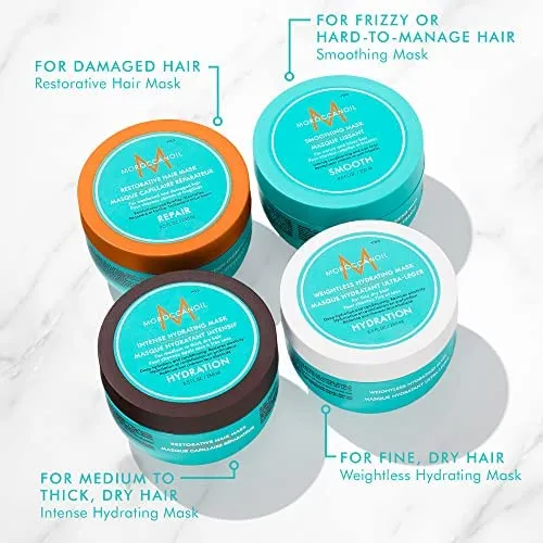 Moroccanoil Smoothing Mask