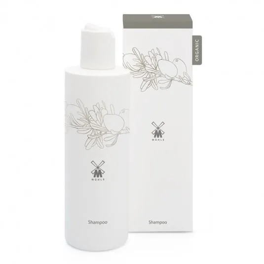 Muhle Organic Hair Shampoo 250ml