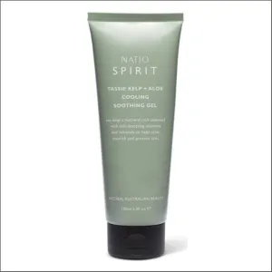 Natio Spirit Tassie Kelp & Aloe Cooling Soothing Gel 100ml