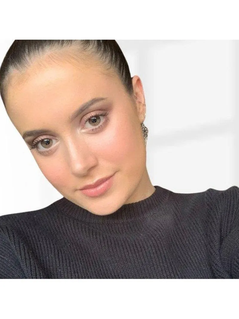 Natural Cream Highlighter Stick
