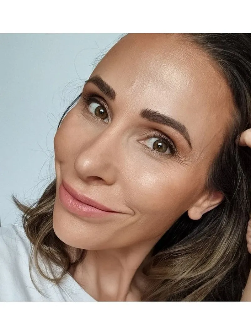 Natural Cream Highlighter Stick