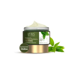 Natural Green Tea HydraDetox Glow Boosting Day Crème SPF 20