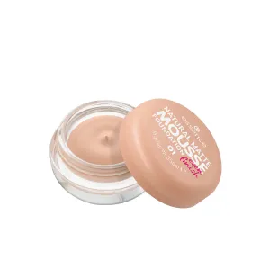 Natural Matte Mousse Foundation