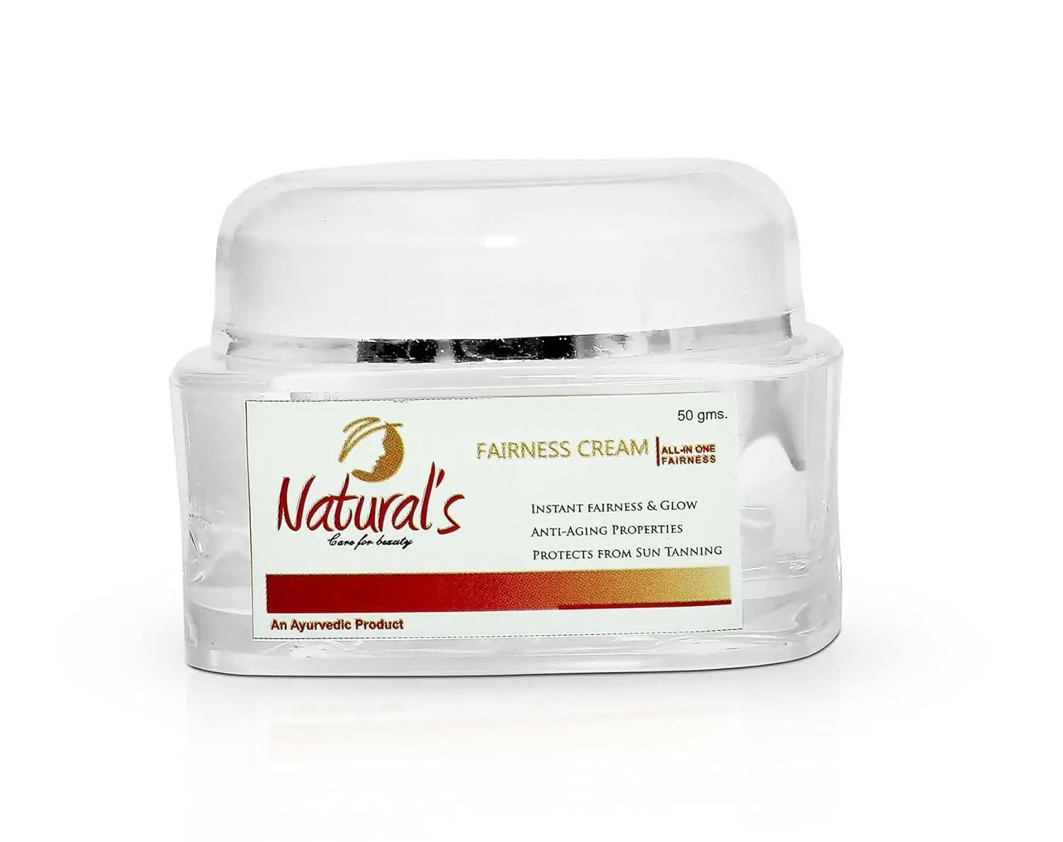 Natural's Care For Beauty - Fairness/Whitening Cream ( 50g )