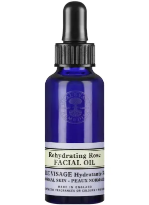 Neal's Yard Remedies Rehydrating Rose Facial Oil
