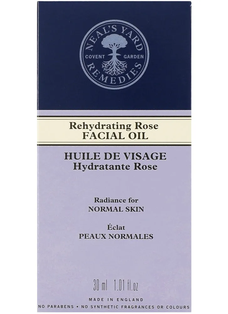Neal's Yard Remedies Rehydrating Rose Facial Oil