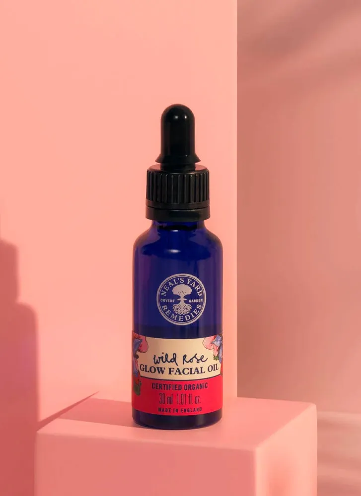 Neal's Yard Remedies Wild Rose Facial Oil
