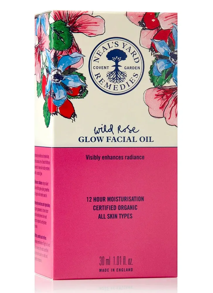 Neal's Yard Remedies Wild Rose Facial Oil