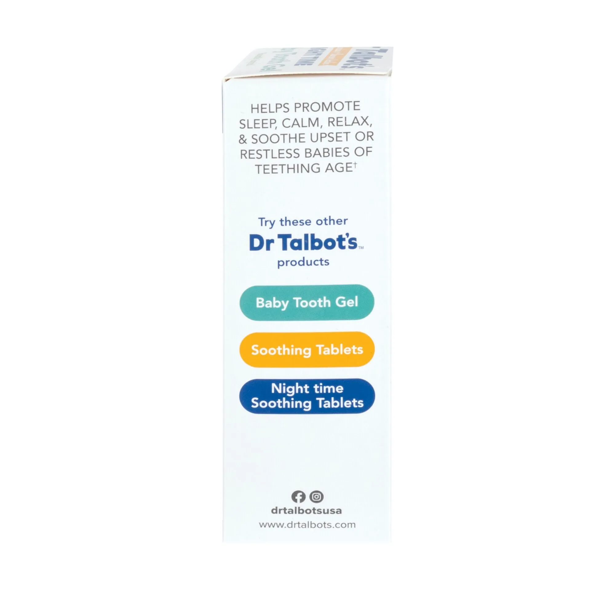 Night Time Baby Tooth Gel