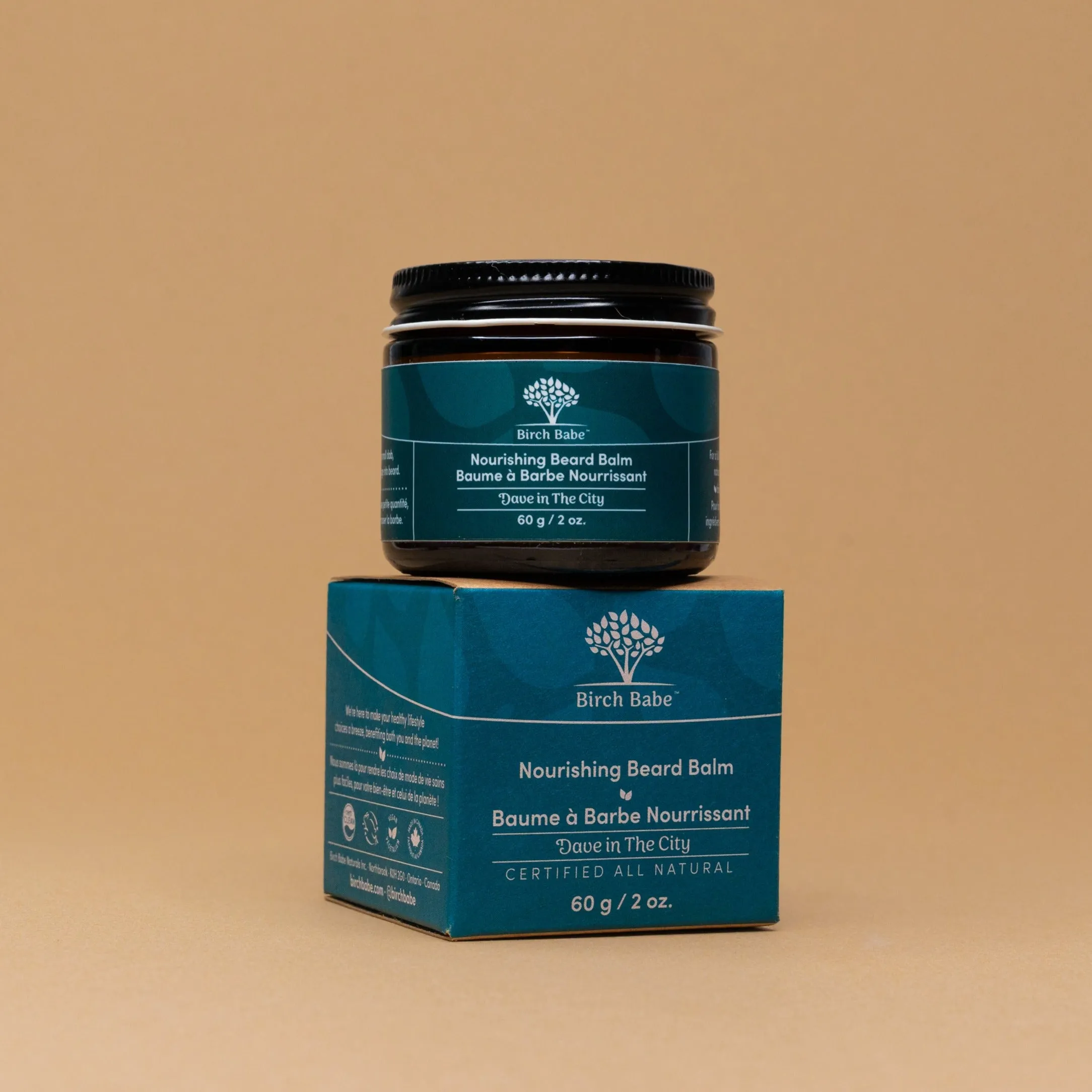 Nourishing Beard Balm