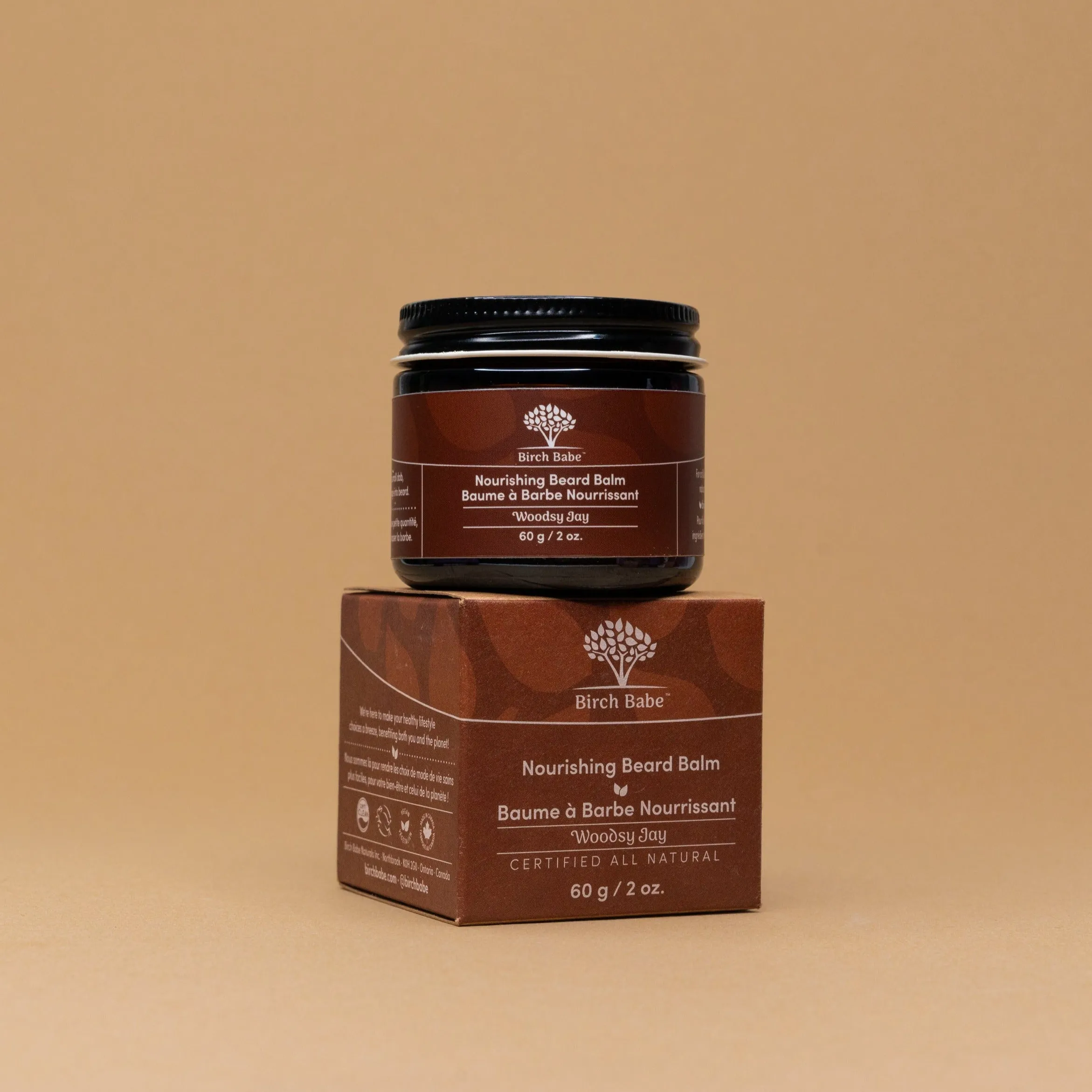 Nourishing Beard Balm