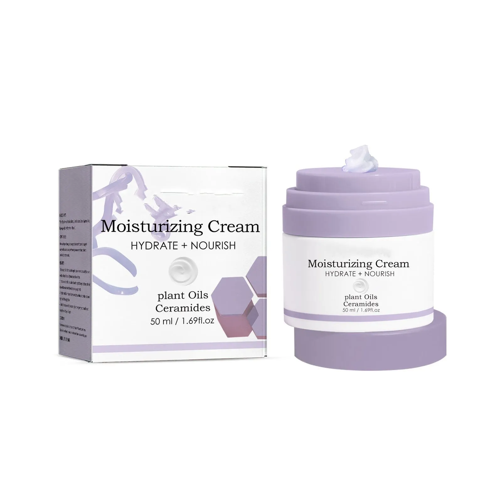 Nourishing Skin Brightening Cream