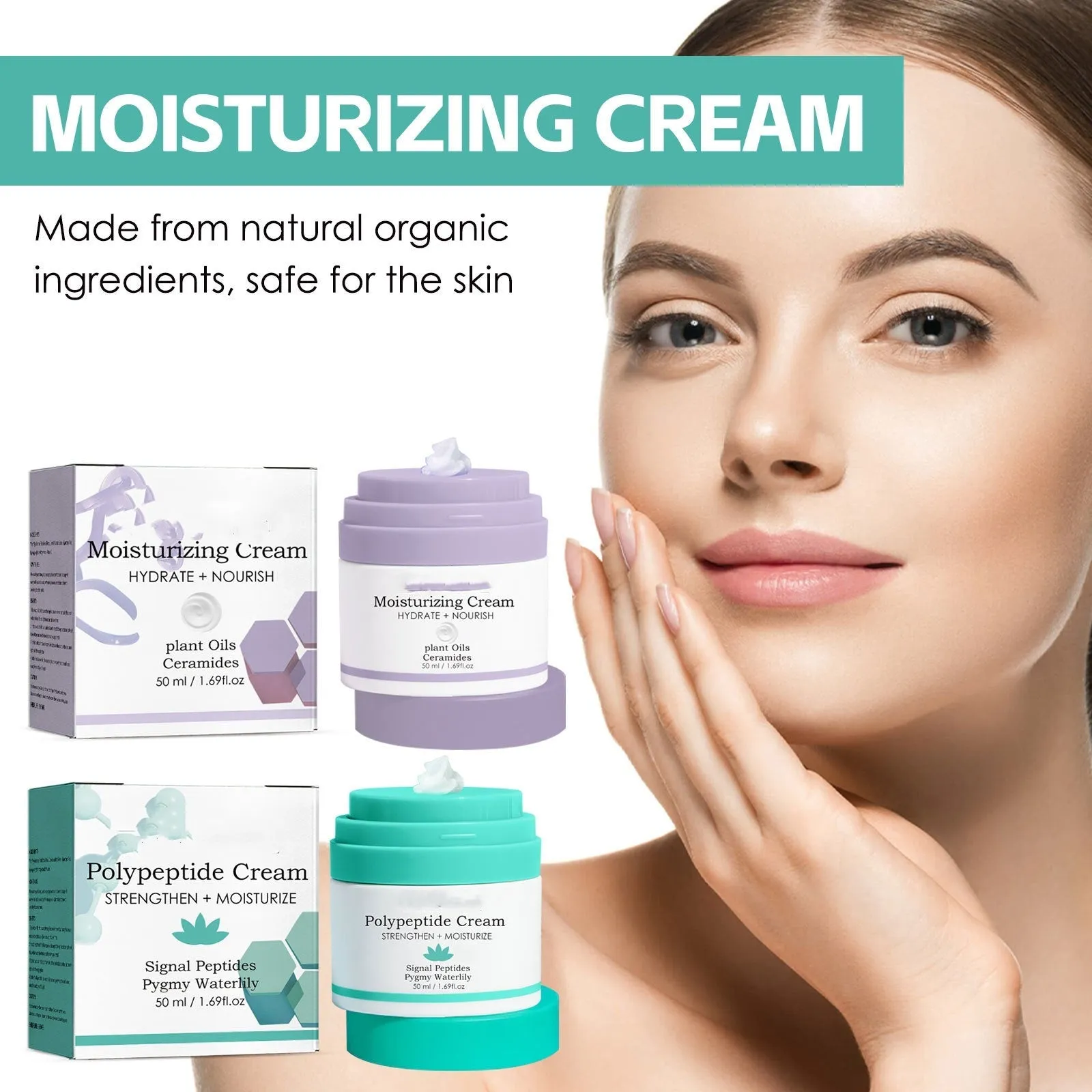 Nourishing Skin Brightening Cream