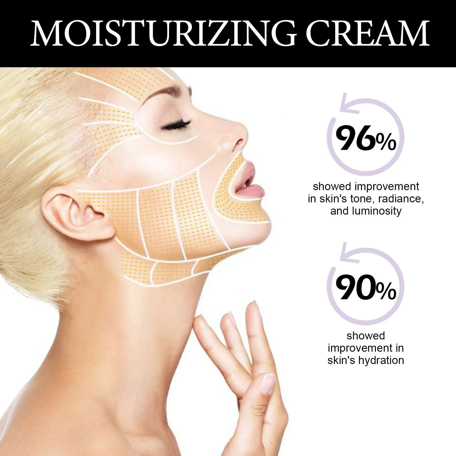 Nourishing Skin Brightening Cream