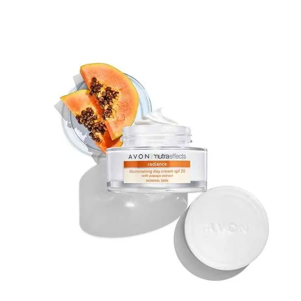 Nutra Effects Radiance Day Cream - 50ml