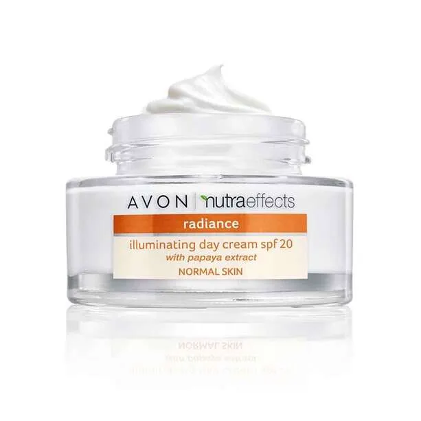 Nutra Effects Radiance Day Cream - 50ml