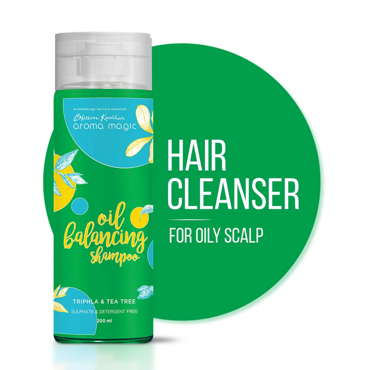 Oil Balancing Shampoo