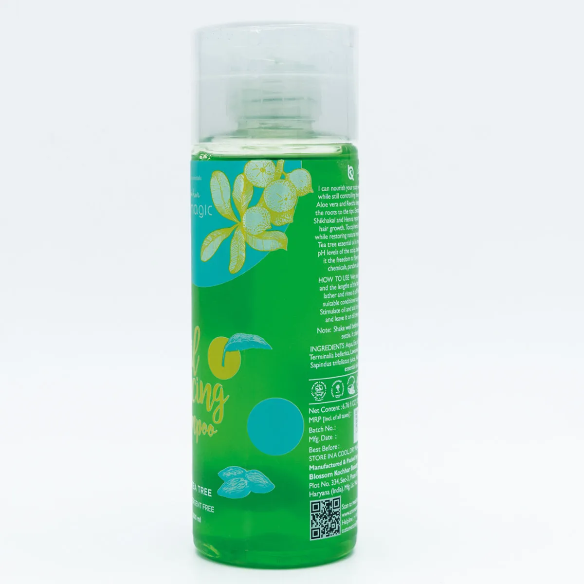 Oil Balancing Shampoo