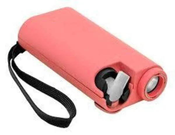 Olympian Pepper Spray AND Stun Gun AND Flashlight TRIPLE Protection