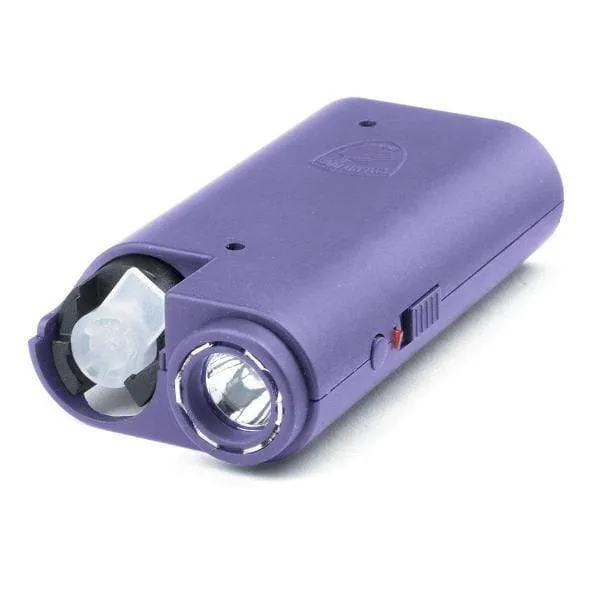 Olympian Pepper Spray AND Stun Gun AND Flashlight TRIPLE Protection